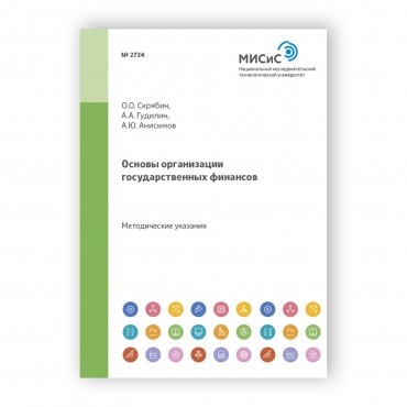 Основы организации государственных финансов рисунок 1