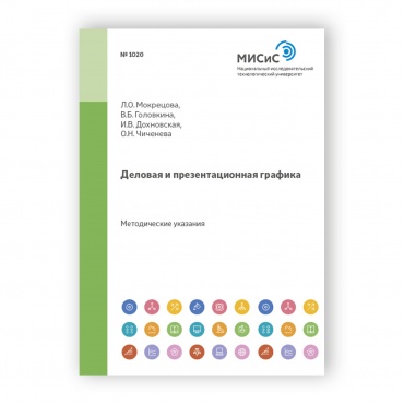 Деловая и презентационная графика рисунок 1