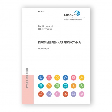 Промышленная логистика рисунок 1