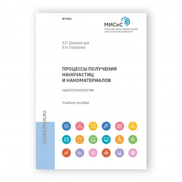 Процессы получения наночастиц и наноматериалов. Нанотехнологии рисунок 1
